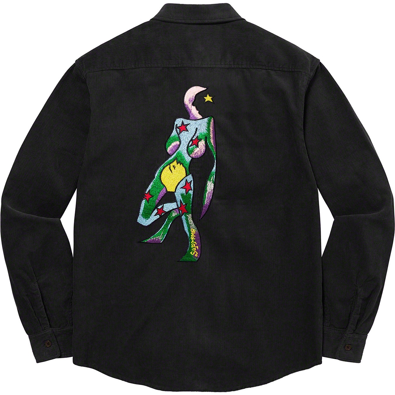 Gonz Corduroy Work Shirt view 8